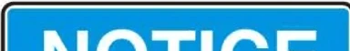 NOTICE - WASH HANDS BEFORE RETURNING TO WORK – Part No. NT 21